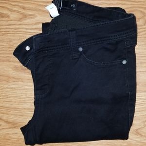 Torrid black jeggings